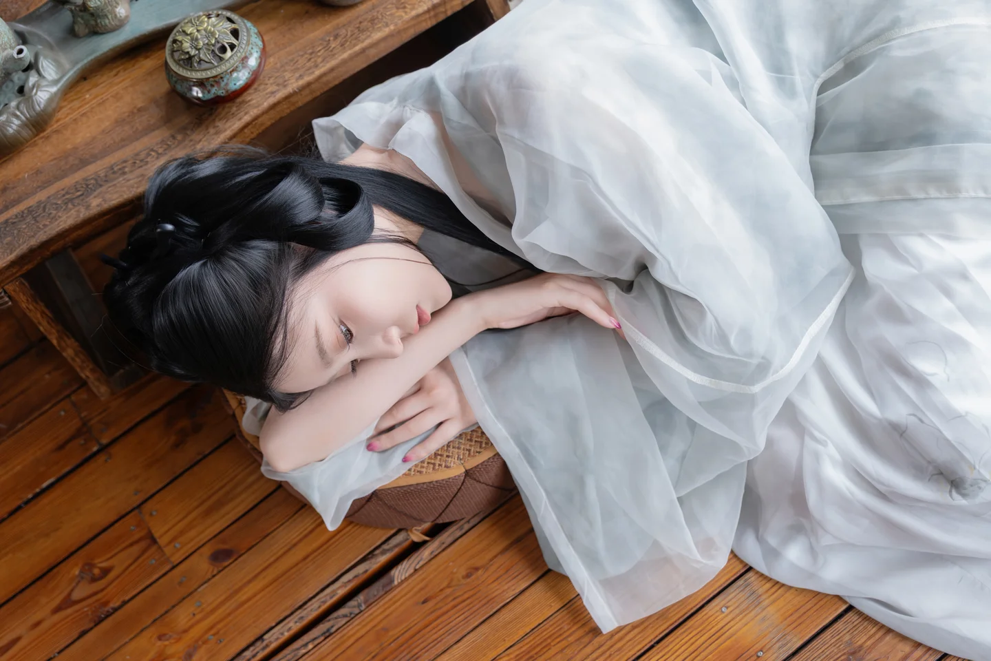 年年 - 浣溪沙 [80P-366MB] tg@simisebaisi 【丝足阁】029.webp